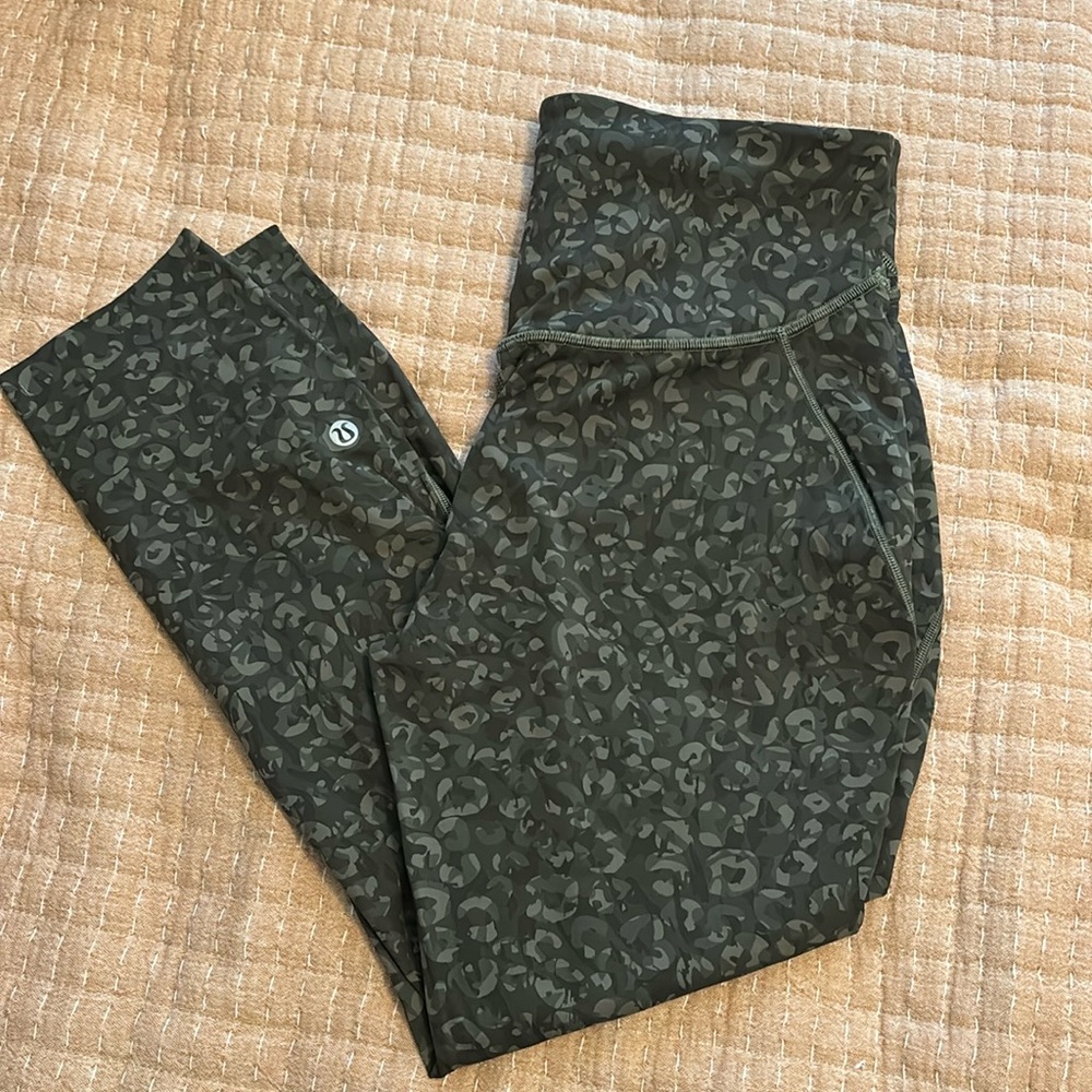 lululemon Base Pace Leggings
